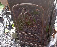 quick sale Stanley oil stove In very good good condition - Image 3/5
