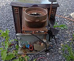 quick sale Stanley oil stove In very good good condition - Image 4/5