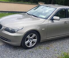For sale Bmw 530d lci new nct long tax