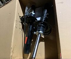 Mk 6 front shocks