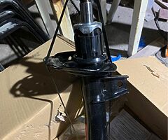 Mk 6 front shocks
