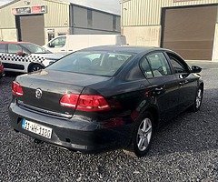 VW Passat 1.6