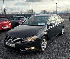 VW Passat 1.6