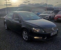 VW Passat 1.6