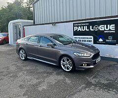 2015 Ford Mondeo