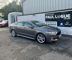 2015 Ford Mondeo