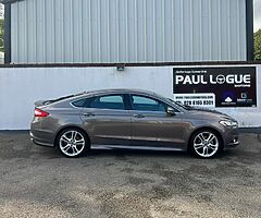 2015 Ford Mondeo