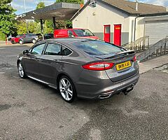 2015 Ford Mondeo - Image 10/10