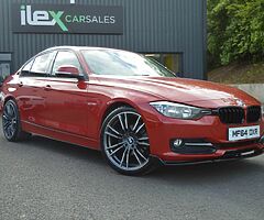 2014 BMW Series 3