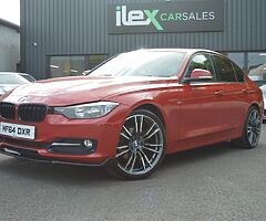 2014 BMW Series 3