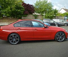 2014 BMW Series 3