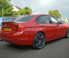 2014 BMW Series 3 - Image 4/10