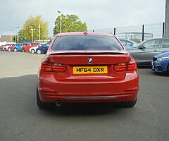 2014 BMW Series 3 - Image 5/10