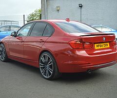 2014 BMW Series 3 - Image 6/10