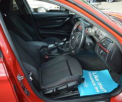 2014 BMW Series 3 - Image 8/10