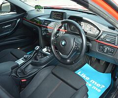 2014 BMW Series 3 - Image 9/10