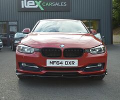 2014 BMW Series 3 - Image 10/10