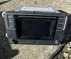 Stereos for 172 transporter