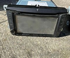 Stereos for 172 transporter