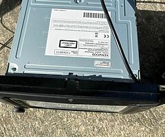 Stereos for 172 transporter