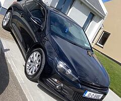 Volkswagen scirocco 2.0tdi 6 speed manual - Image 6/6