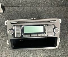 Vw radio