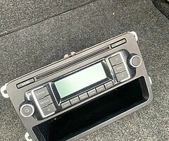 Vw radio