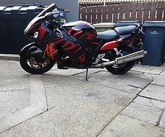 2007 Suzuki Hayabusa