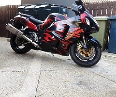 2007 Suzuki Hayabusa - Image 4/4