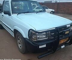 Mazda B18 for sale engine and gearbox solid kik and go quick