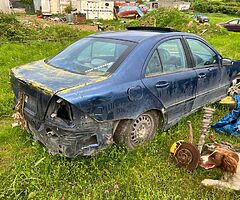 Slab C180 merc