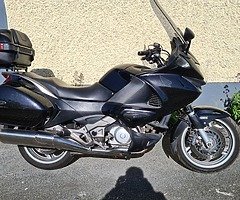 Honda Deauville 700cc 2006
