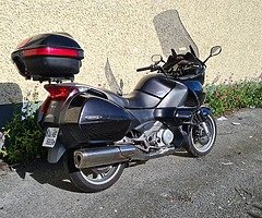 Honda Deauville 700cc 2006