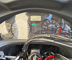 Honda Deauville 700cc 2006
