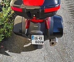 Honda Deauville 700cc 2006 - Image 4/9