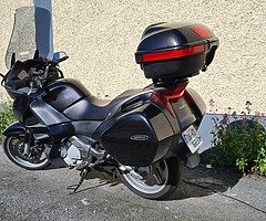 Honda Deauville 700cc 2006 - Image 6/9