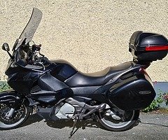 Honda Deauville 700cc 2006 - Image 7/9