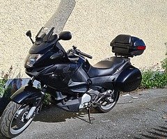 Honda Deauville 700cc 2006 - Image 8/9