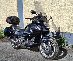 Honda Deauville 700cc 2006 - Image 9/9