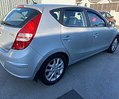 Hyundai i30 1.6 Diesel NCT 12/22 Tax 11/22 - Image 3/9