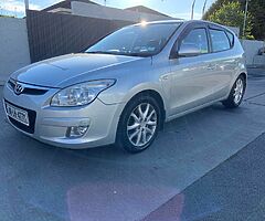 Hyundai i30 1.6 Diesel NCT 12/22 Tax 11/22 - Image 9/9