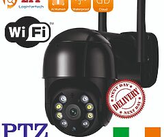 Smart Ip Wifi Camera Video Surveillance No Receiver Needed