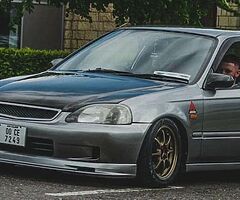 Honda Civic Genuine Ek4 Sir Jap Import