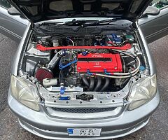 Honda Civic Genuine Ek4 Sir Jap Import - Image 5/10