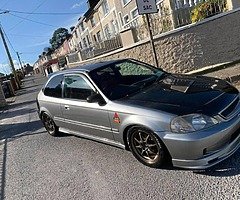 Honda Civic Genuine Ek4 Sir Jap Import - Image 6/10