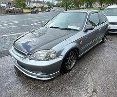 Honda Civic Genuine Ek4 Sir Jap Import - Image 8/10