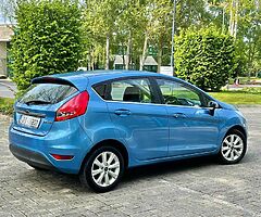 Ford Fiesta 1.2 Petrol new nct long tax - Image 3/9