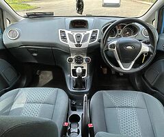 Ford Fiesta 1.2 Petrol new nct long tax - Image 4/9