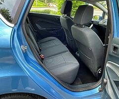 Ford Fiesta 1.2 Petrol new nct long tax - Image 5/9