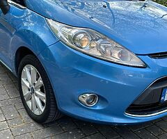 Ford Fiesta 1.2 Petrol new nct long tax - Image 6/9